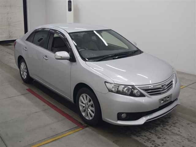 2012 TOYOTA ALLION A15G Package Limited